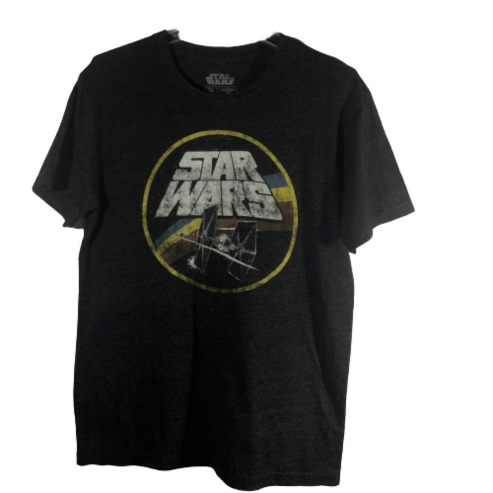 Retro Star Wars Tie Fighter T-Shirt